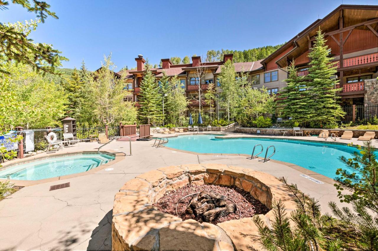 Solitude Mountain Resort Condo At Lift Base! Exteriér fotografie