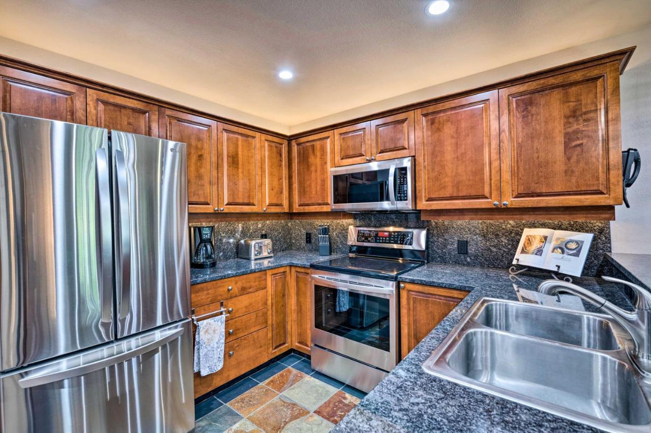 Solitude Mountain Resort Condo At Lift Base! Exteriér fotografie