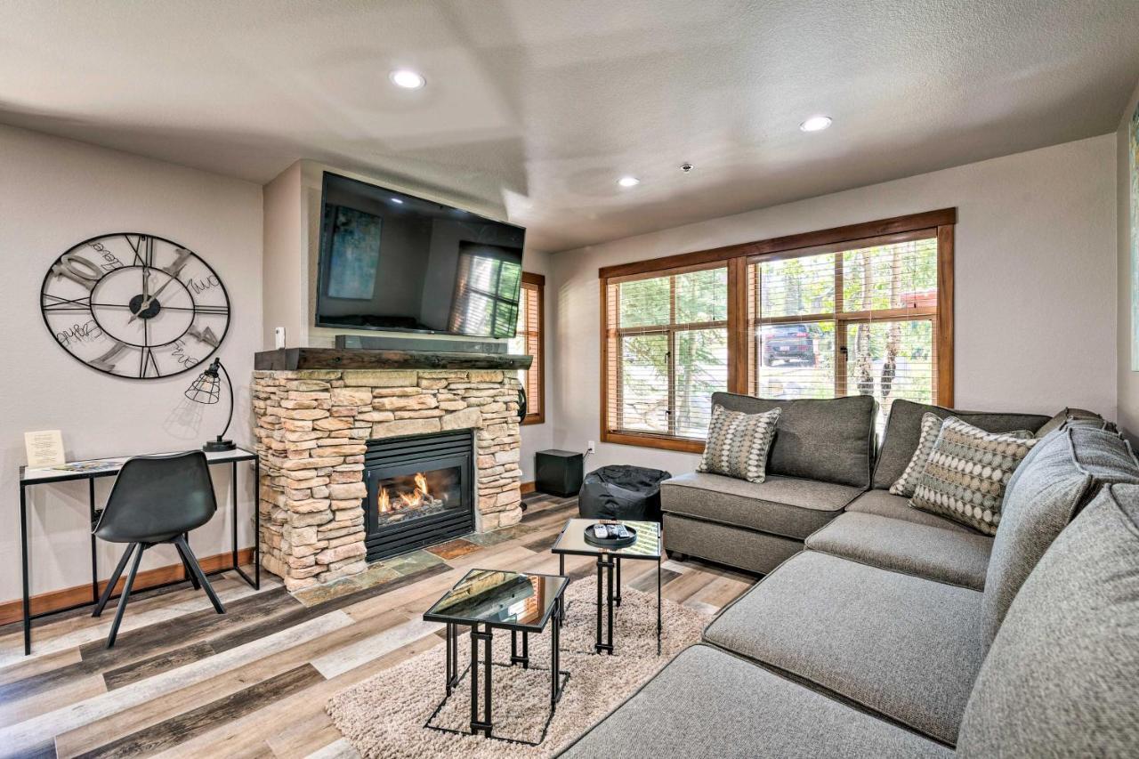 Solitude Mountain Resort Condo At Lift Base! Exteriér fotografie