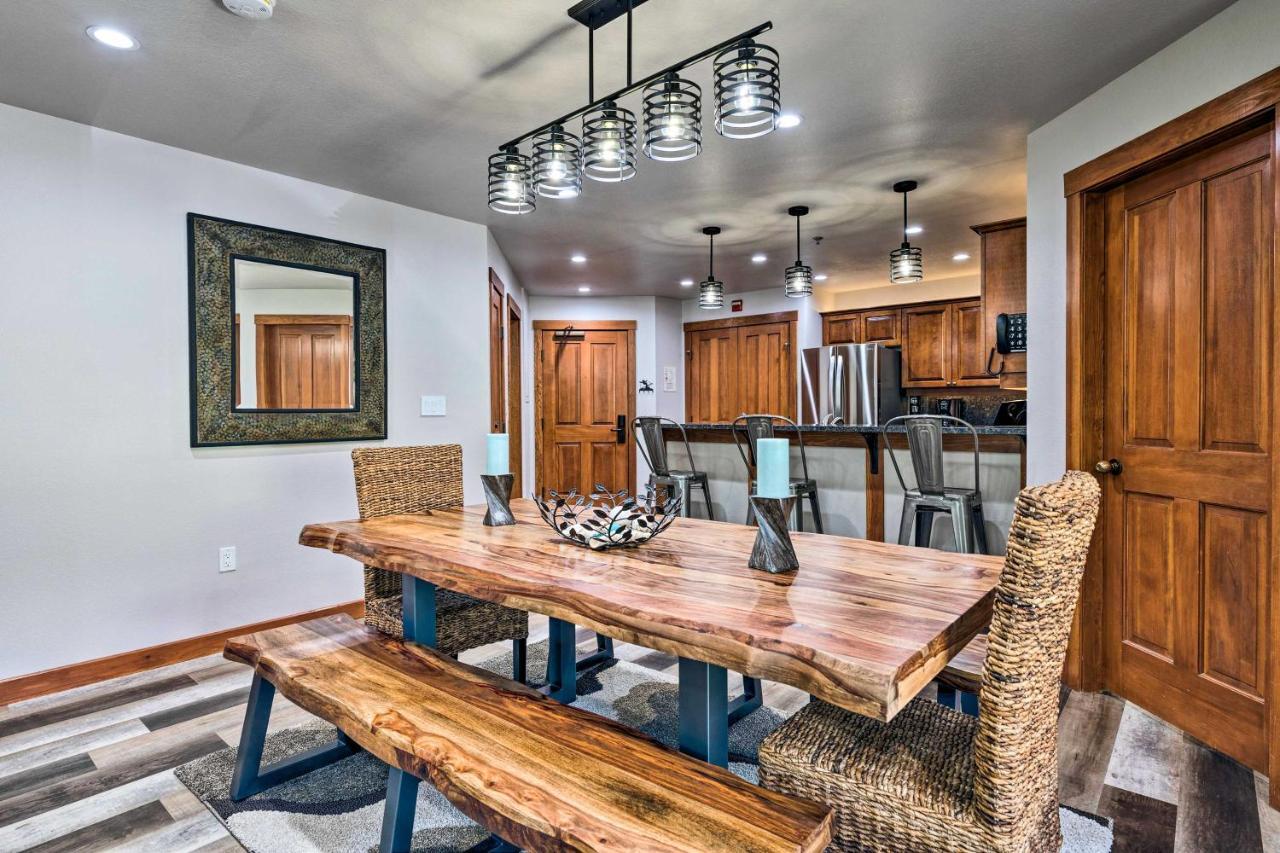 Solitude Mountain Resort Condo At Lift Base! Exteriér fotografie