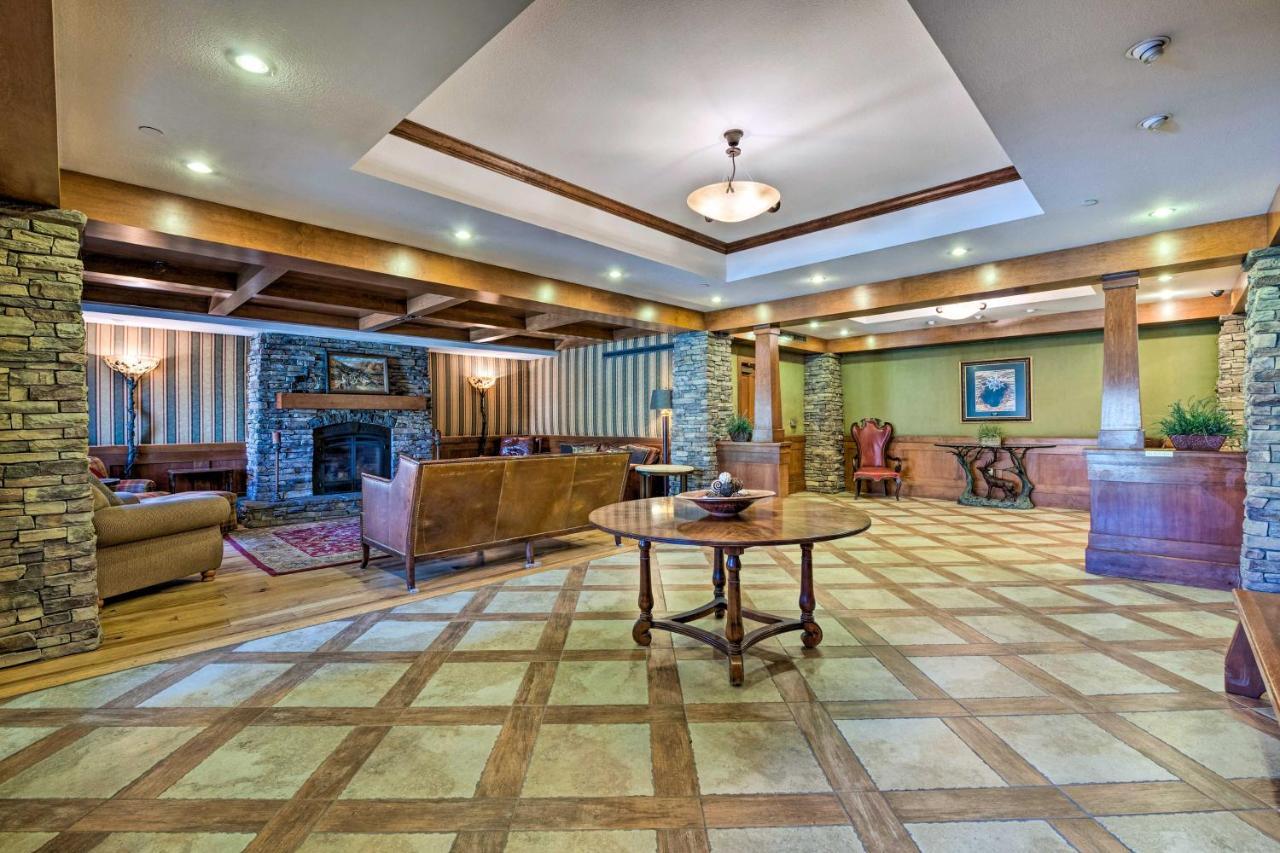 Solitude Mountain Resort Condo At Lift Base! Exteriér fotografie