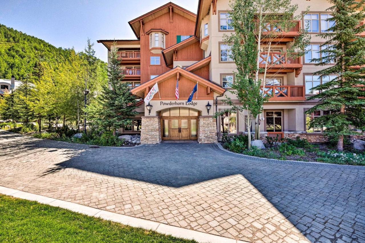 Solitude Mountain Resort Condo At Lift Base! Exteriér fotografie