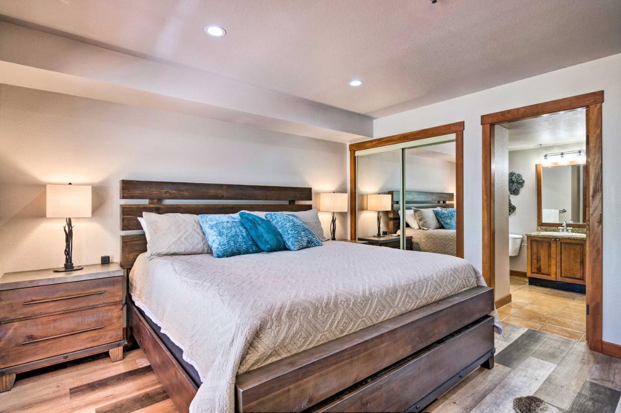 Solitude Mountain Resort Condo At Lift Base! Exteriér fotografie