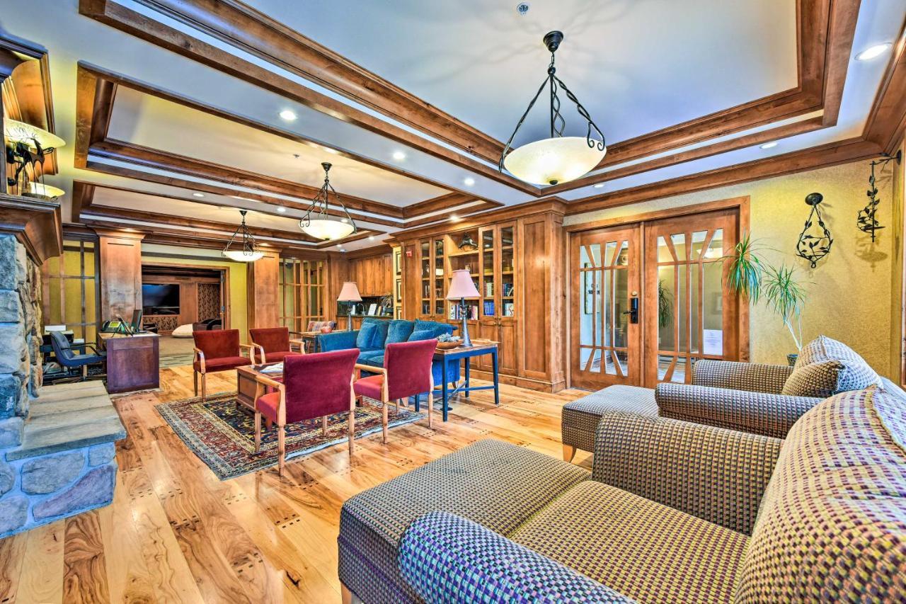 Solitude Mountain Resort Condo At Lift Base! Exteriér fotografie